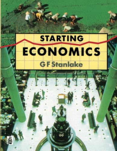 Starting Economics Paper