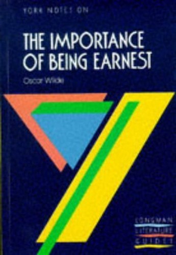 The Importance of Being Earnest
