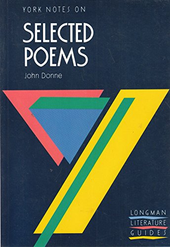 Selected Poems - John Donne