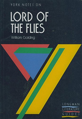 York Notes on William Golding's "Lord of the Flies"