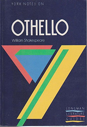 York Notes on William Shakespeare's "Othello"
