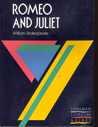 York Notes on William Shakespeare's Romeo and Juliet