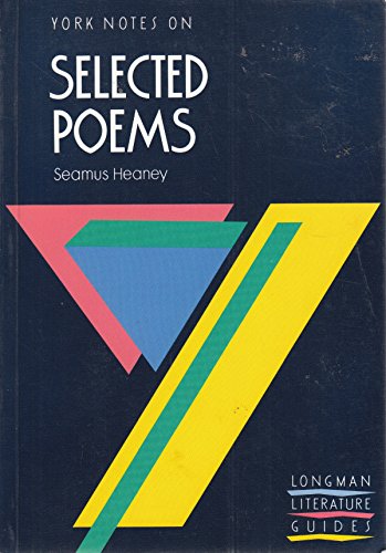 Seamus Heaney, "Selected Poems"