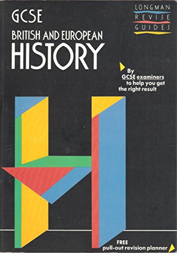 GCSE British and European History