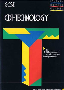 GCSE CDT-Technology 