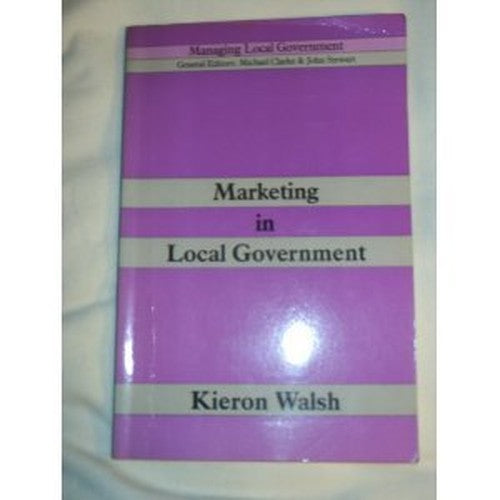 Marketing in Local Government