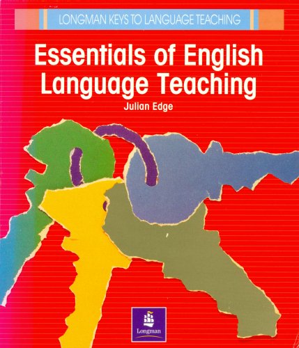 Essentials of English Language Teaching