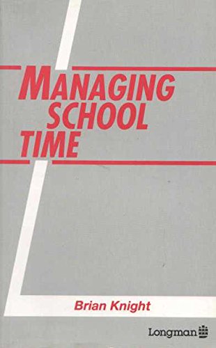 Managing School Time
