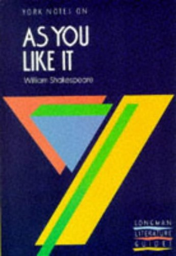 As You Like It