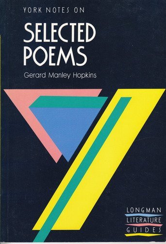York Notes on Gerard Manley Hopkins' "Selected Poems"