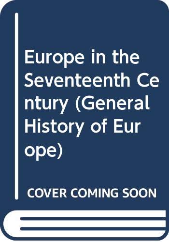 Europe in the Seventeenth Century