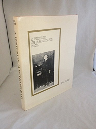 A history of James Capel & Co