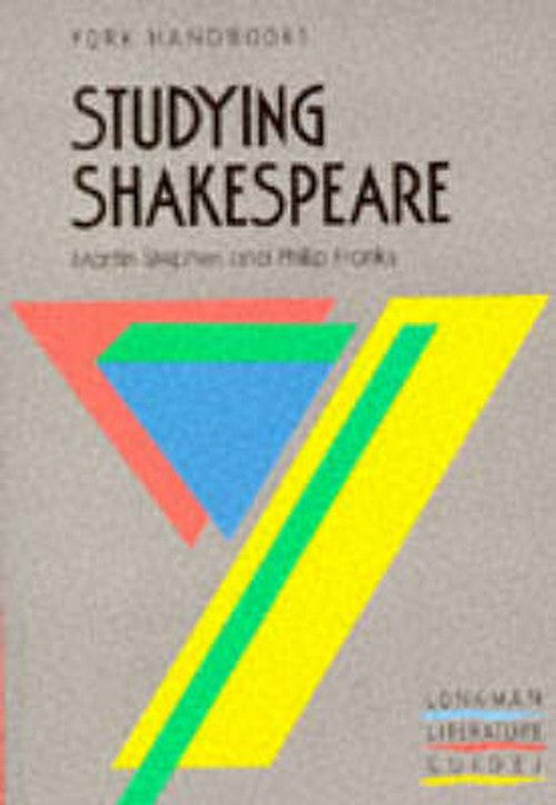 Studying Shakespeare