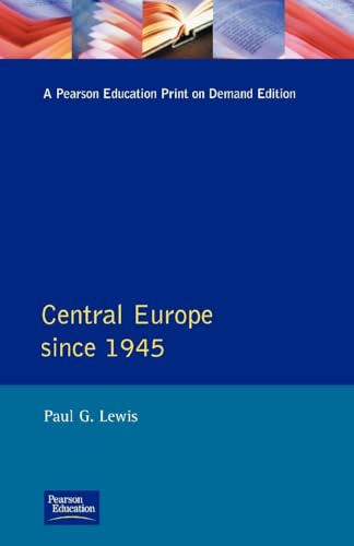 Central Europe Since 1945