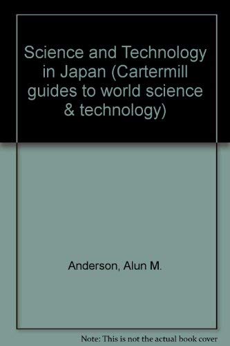 Science and Technology in Japan