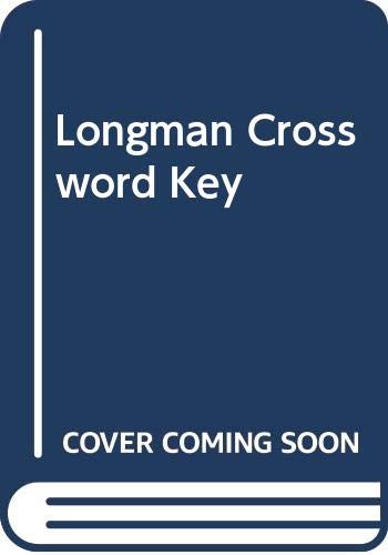Longman Crossword Key