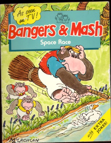 Bangers and Mash T.V. Books
