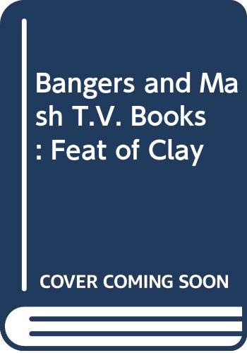 Bangers and Mash T.V. Books