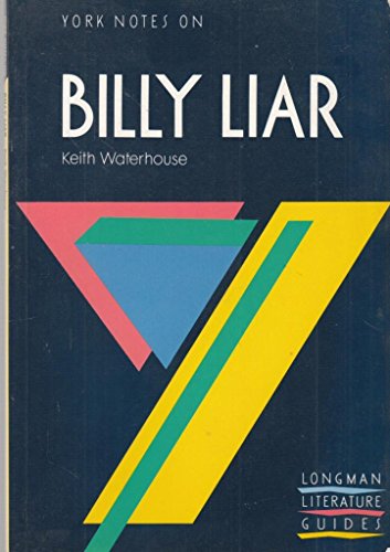 Keith Waterhouse, "Billy Liar"
