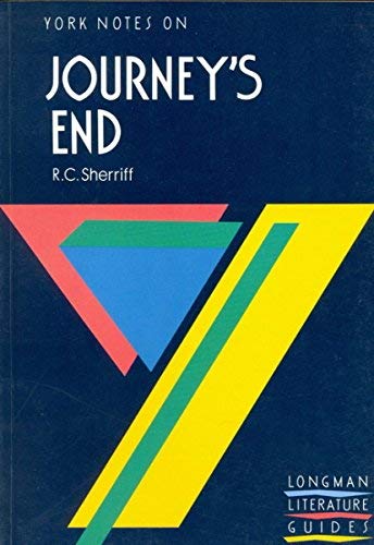 R.C.Sherriff, "Journey's End"