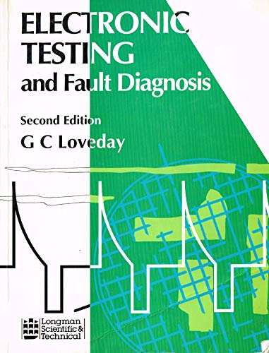 Electronic Testing and Fault Diagnosis