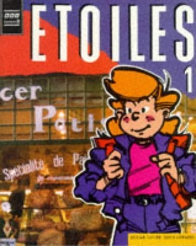 Etoiles Student's Book 1