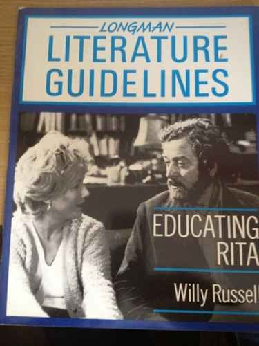 Educating Rita and Pygmalion