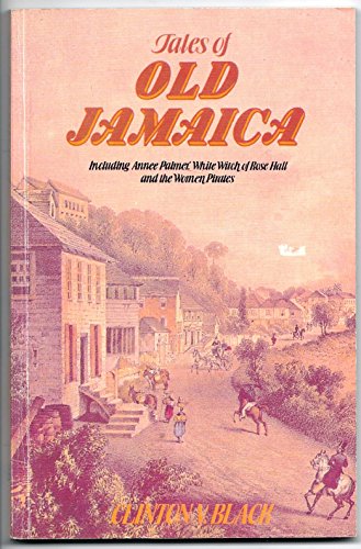 Tales of Old Jamaica Paper
