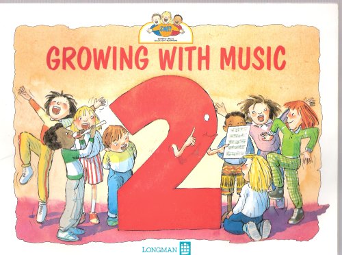 Growing with Music Pupil's Book 2