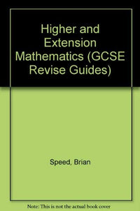 Higher and Extension Mathematics 
