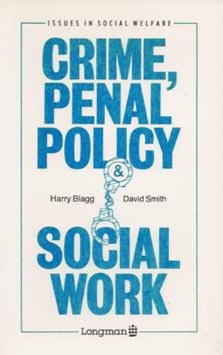 Crime, Penal Policy and Social Work