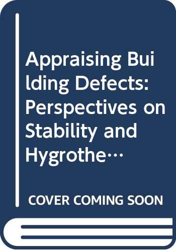 Appraising Building Defects