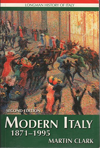 Modern Italy 1871-1995