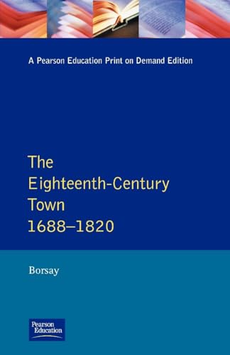 The Eighteenth-Century Town