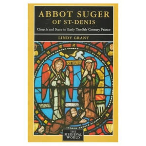 Abbot Suger of St-Denis