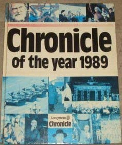 Chronicle of the Year 1989