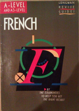 Longman A-level Study Guide: French