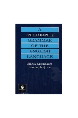 Student's Grammar of the English Language, A. New Edition