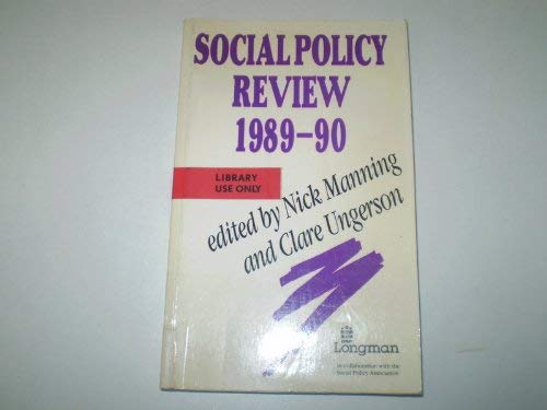 Social Policy Review