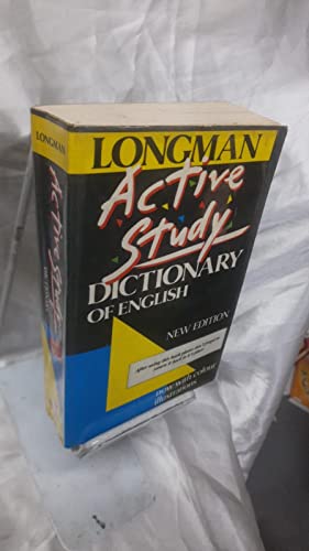 Longman Active Study Dictionary of English