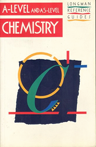 A-Level and As-Level Chemistry