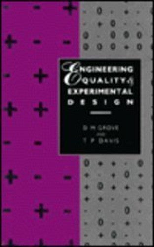 Engineering Quality & Experimental Design