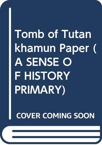 Tomb of Tutankhamun Paper