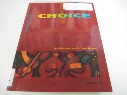 The Pre-Intermediate Choice