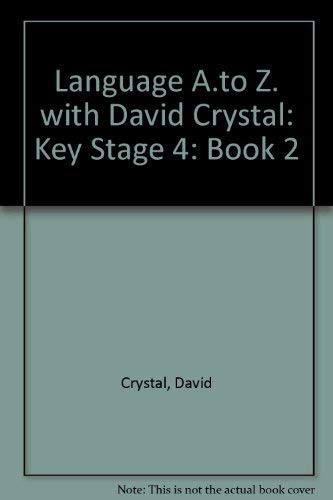Language A.to Z. with David Crystal