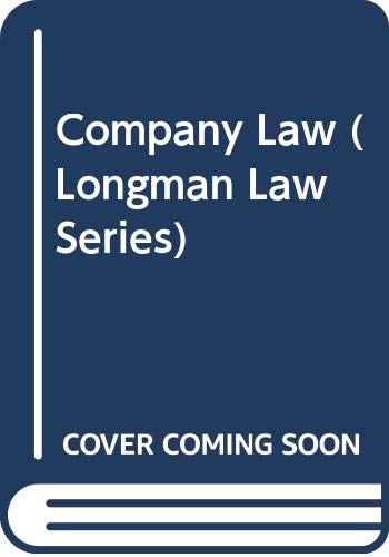 Company Law