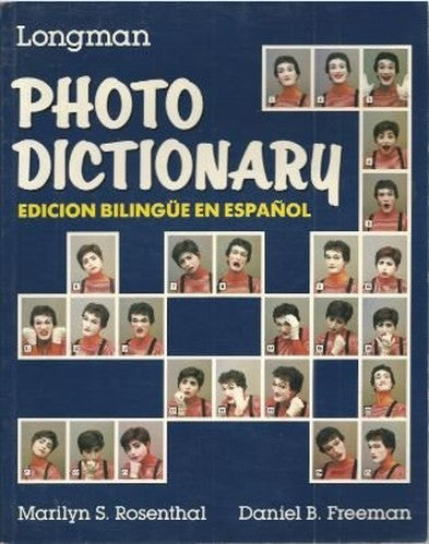 Longman Photo Dictionary