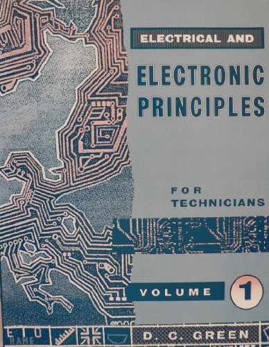 Electrical and Electronic Principles for Technicians