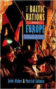 The Baltic Nations and Europe 
