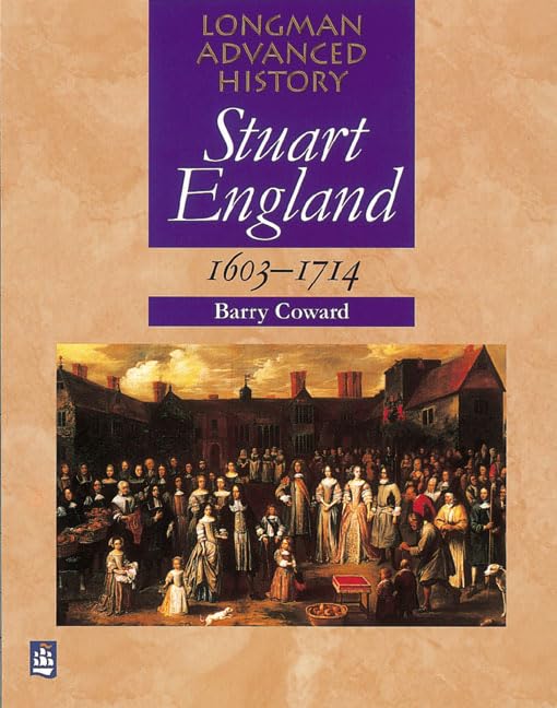 Stuart England 1603 - 1714 Paper